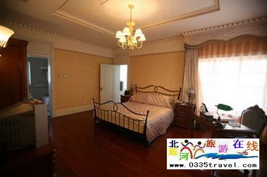 北戴河百年歐式豪華名人別墅