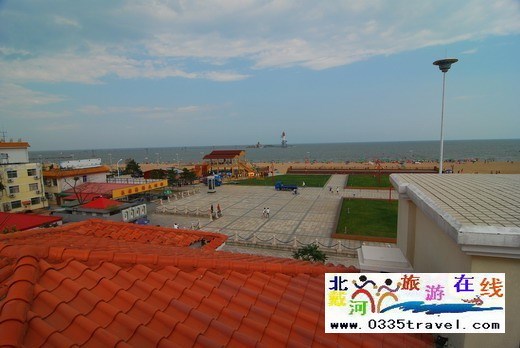 南戴河海岸別苑海景公寓