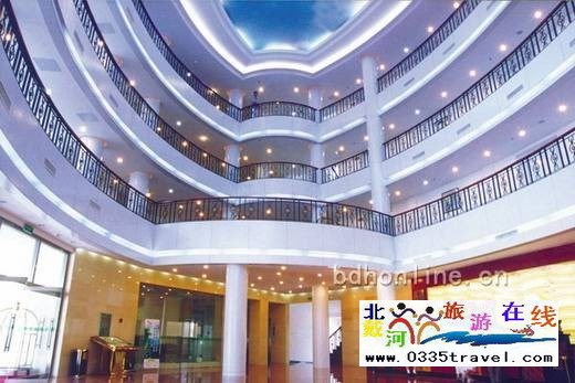 北戴河海濱花園大酒店
