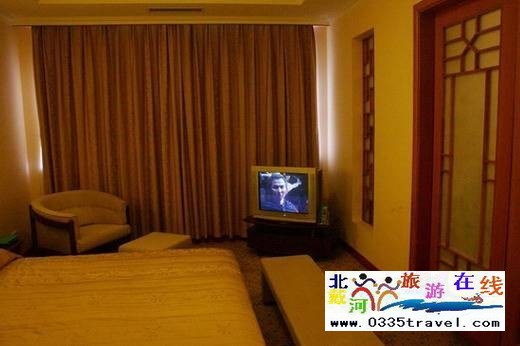 北戴河海濱花園大酒店