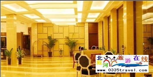 華北電力北戴河療養(yǎng)院