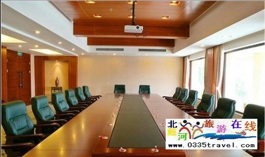 華北電力北戴河療養(yǎng)院