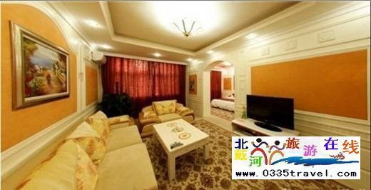 華北電力北戴河療養(yǎng)院