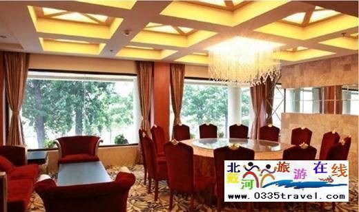 華北電力北戴河療養(yǎng)院