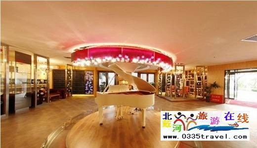 華北電力北戴河療養(yǎng)院