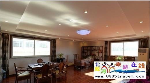 北戴河濱海藍天快捷賓館