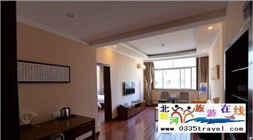 北戴河濱海藍天快捷賓館