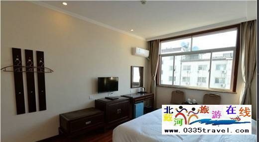 北戴河濱海藍天快捷賓館