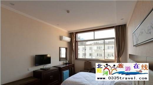 北戴河濱海藍天快捷賓館