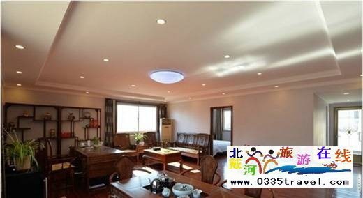 北戴河濱海藍天快捷賓館