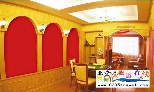 北戴河陽光培訓(xùn)中心