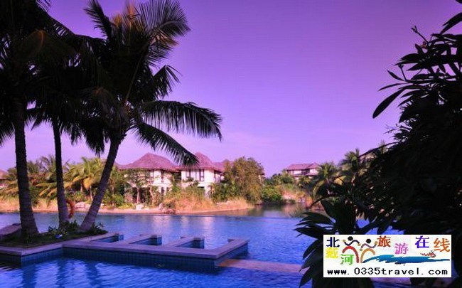 亞龍灣五號(hào)度假別墅酒店