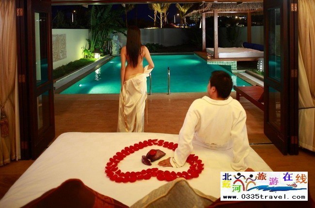 亞龍灣五號(hào)度假別墅酒店