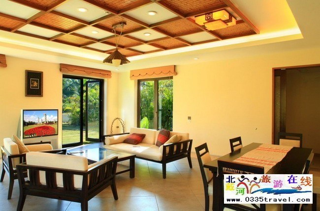 亞龍灣五號(hào)度假別墅酒店