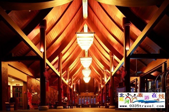 亞龍灣五號(hào)度假別墅酒店