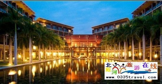 三亞亞龍灣紅樹林度假酒店