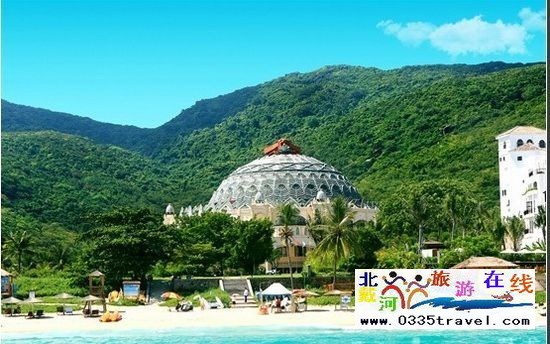 亞龍灣環(huán)球城大酒店