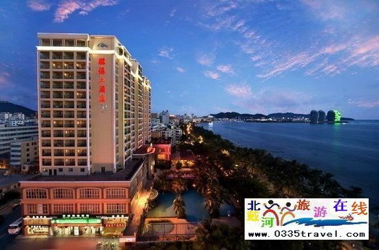 三亞灣勝意大酒店