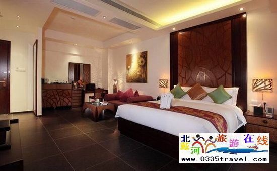 三亞灣紅樹林度假世界酒店