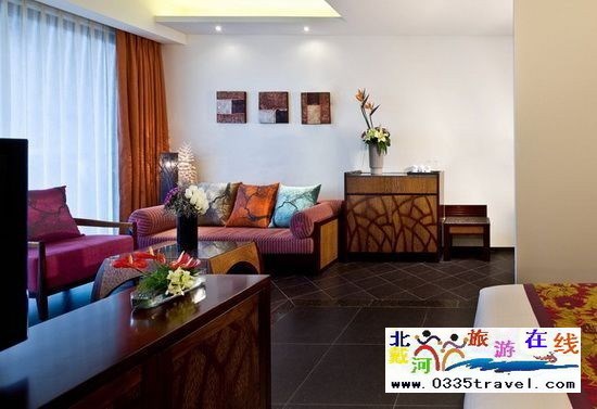 三亞灣紅樹林度假世界酒店