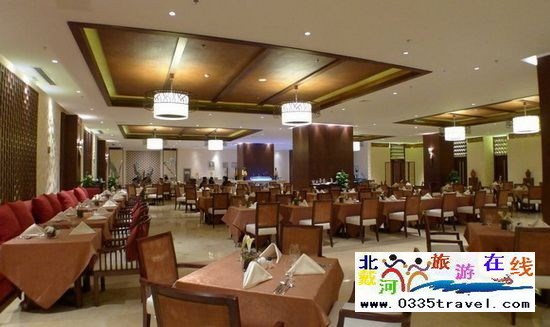 三亞灣紅樹林度假世界酒店