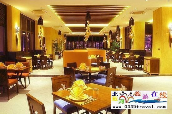 三亞灣紅樹林度假世界酒店