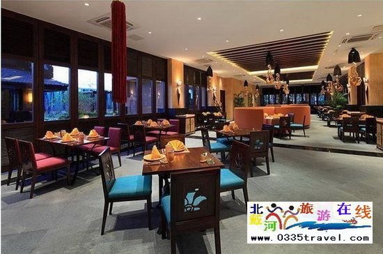 三亞灣紅樹林度假世界酒店