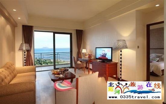 三亞辰光克拉碼頭酒店