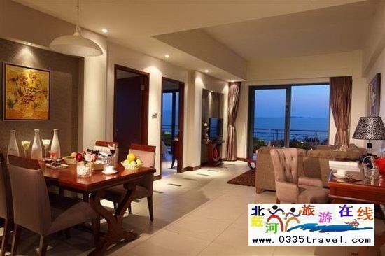 三亞辰光克拉碼頭酒店