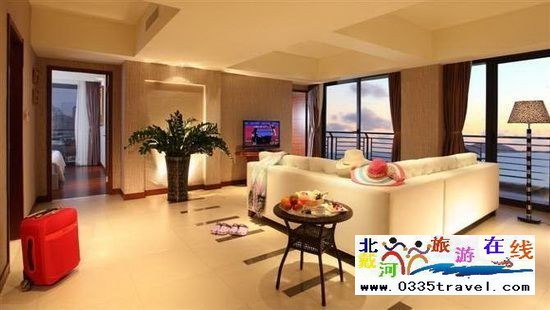 三亞辰光克拉碼頭酒店