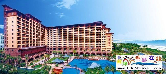 三亞天通國(guó)際酒店