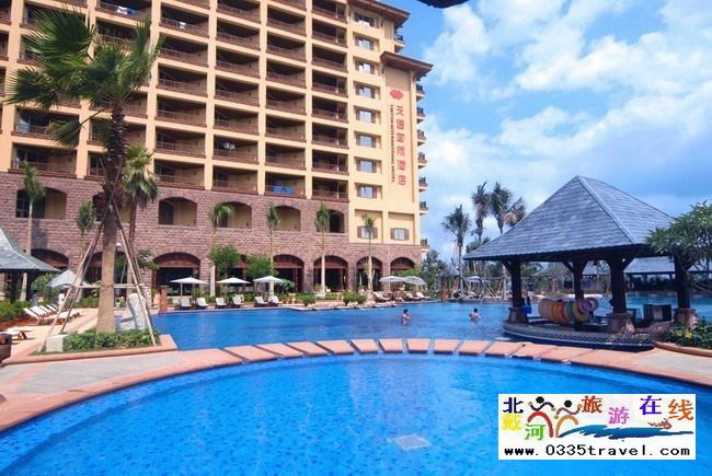 三亞天通國際酒店