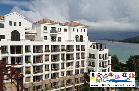 三亞愛琴海岸康年套房度假酒店