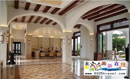 三亞愛琴海岸康年套房度假酒店