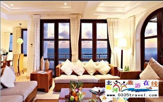 三亞愛琴海岸康年套房度假酒店