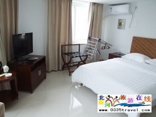 北戴河光明日?qǐng)?bào)休養(yǎng)所