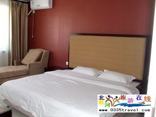 北戴河光明日?qǐng)?bào)休養(yǎng)所