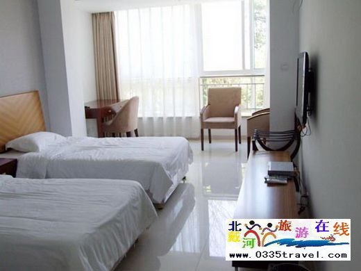 北戴河光明日?qǐng)?bào)休養(yǎng)所