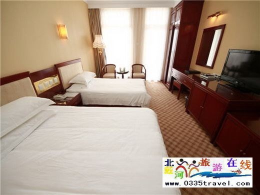 外交人員北戴河賓館