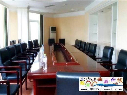 銀監(jiān)會北戴河培訓中心