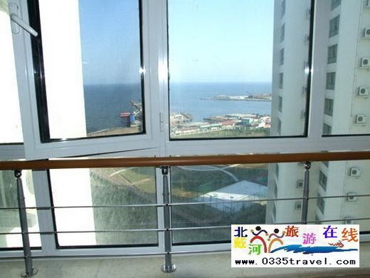 南戴河金海岸海景公寓