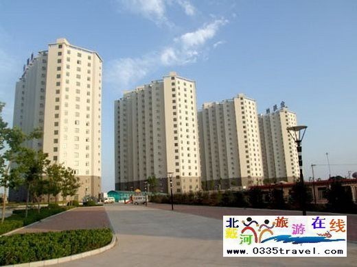 南戴河金海岸海景公寓