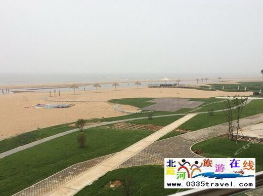 東戴河海天翼公寓酒店