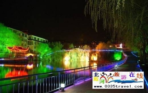 北戴河蓮蓬假日酒店