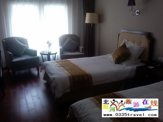 北戴河京工賓館(北京市工人北戴河療養(yǎng)院)