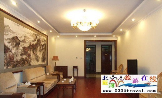 北戴河京工賓館(北京市工人北戴河療養(yǎng)院)