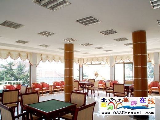 北戴河外交部休養(yǎng)所