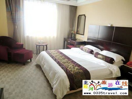 秦皇島國貿(mào)飯店
