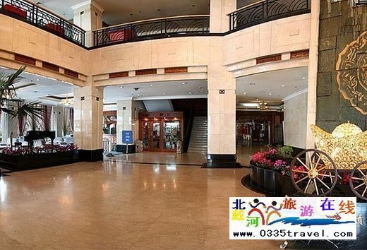 秦皇島國貿(mào)飯店