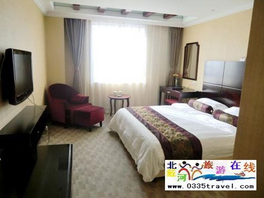 秦皇島國貿(mào)飯店